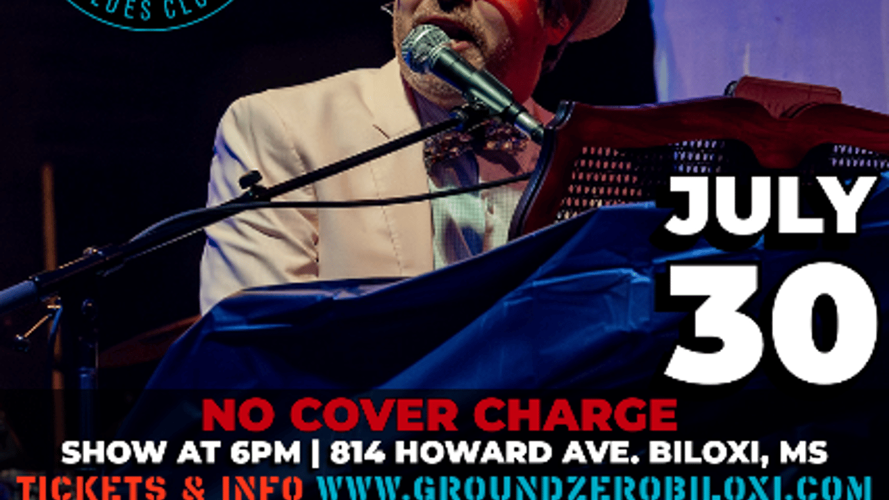 Chris Zeunges Plays Elton John & Billy Joel