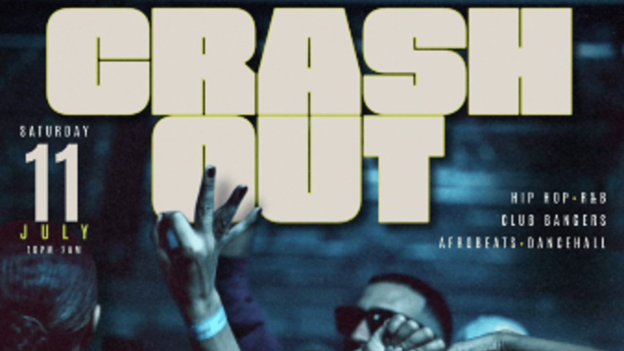 AFROBASHMENT (afrobeats, dancehall, hip-hop & more)