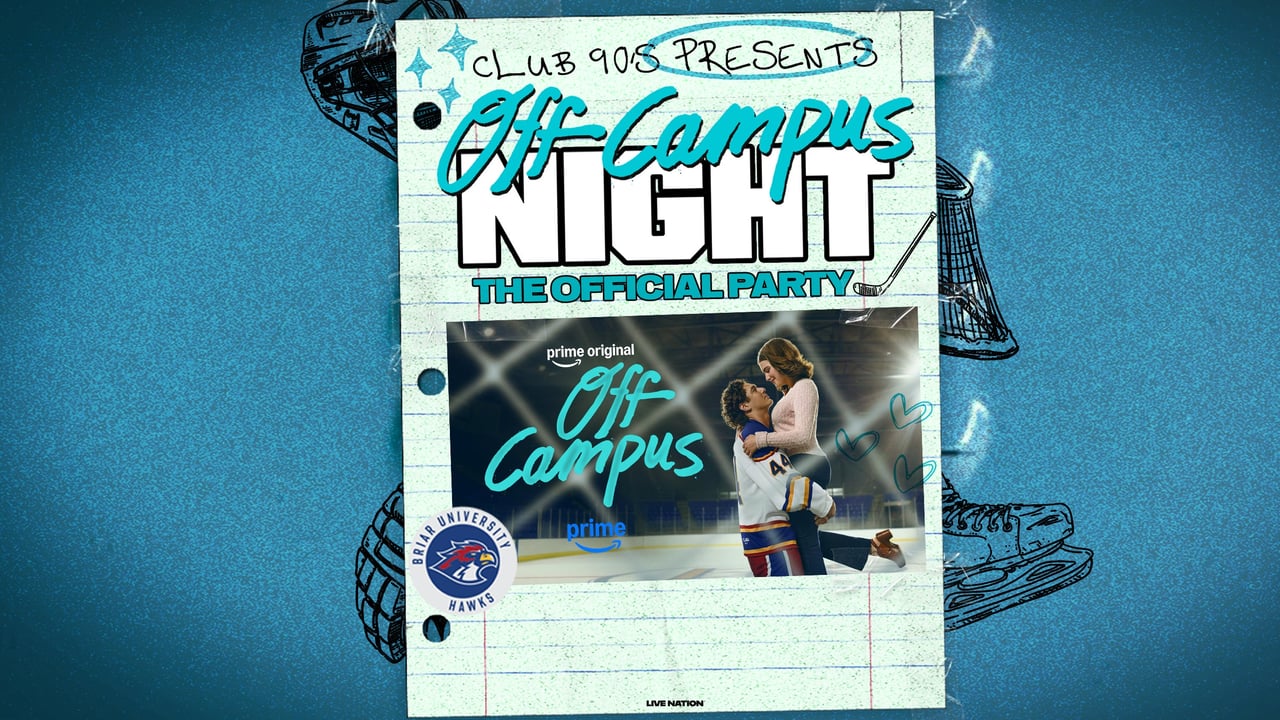 Club 90s presents Off Campus Night (18+)