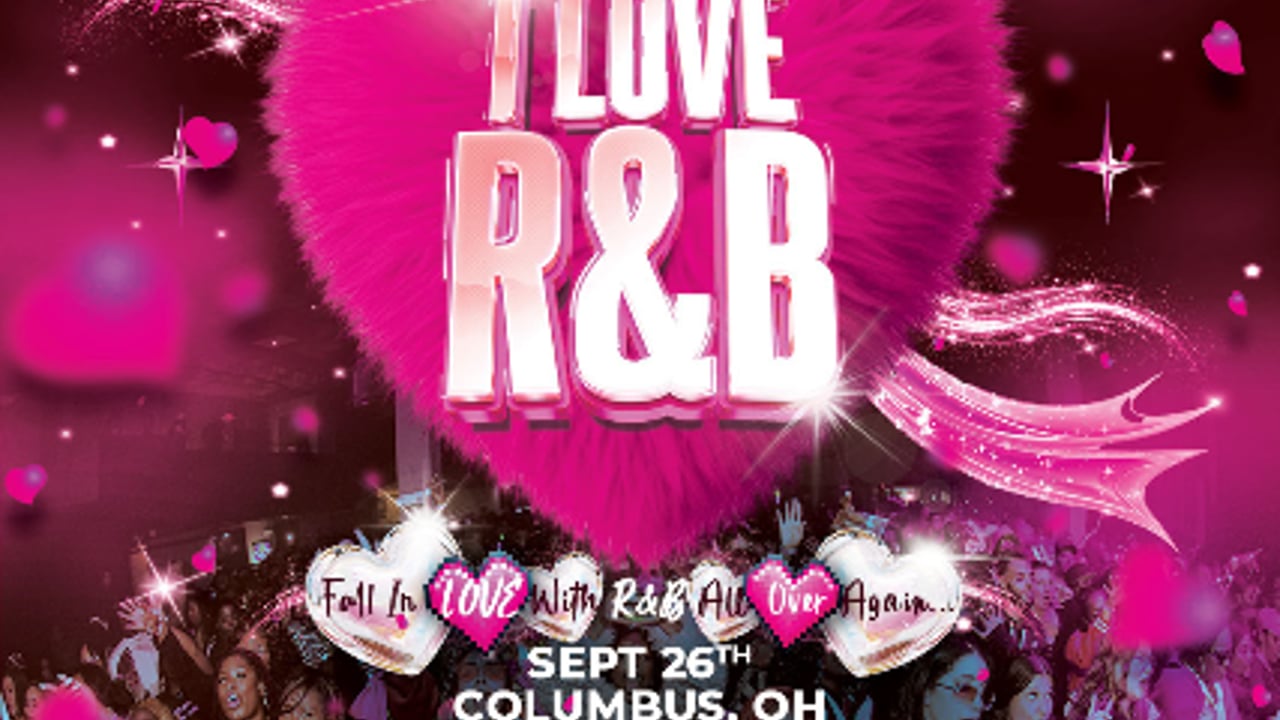 I Love R&B Party