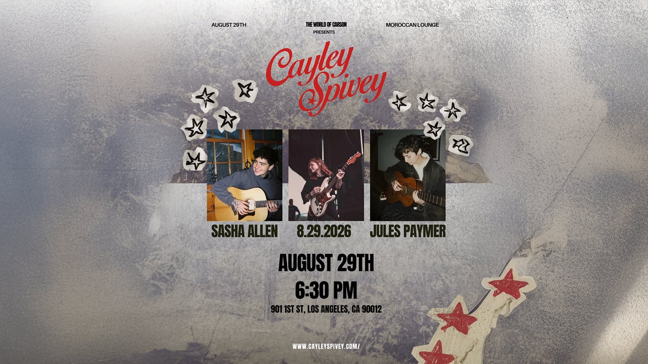Cayley Spivey