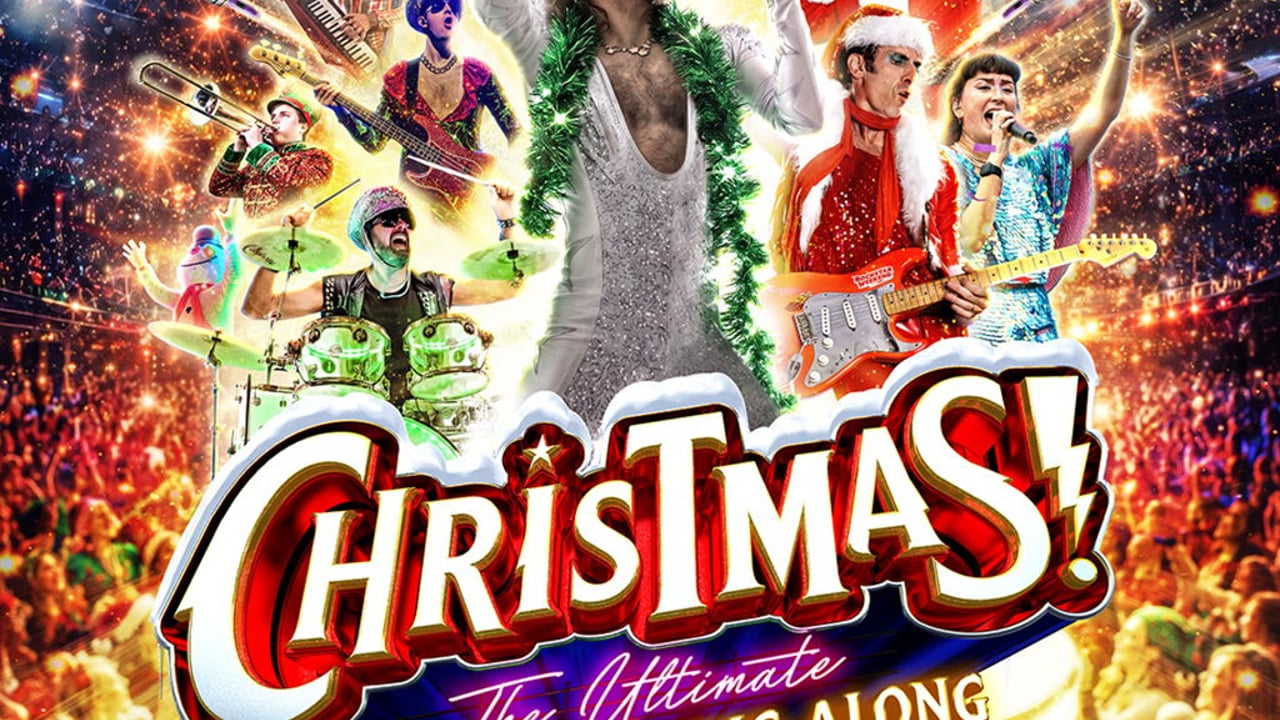 Massaoke Christmas!