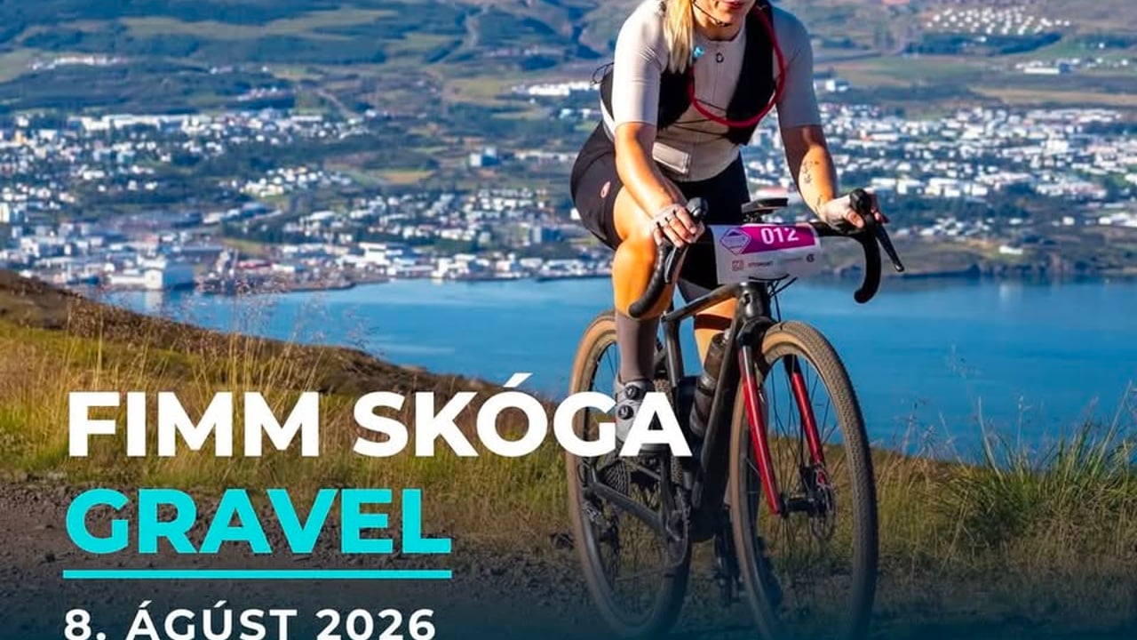 Fimm skóga gravel