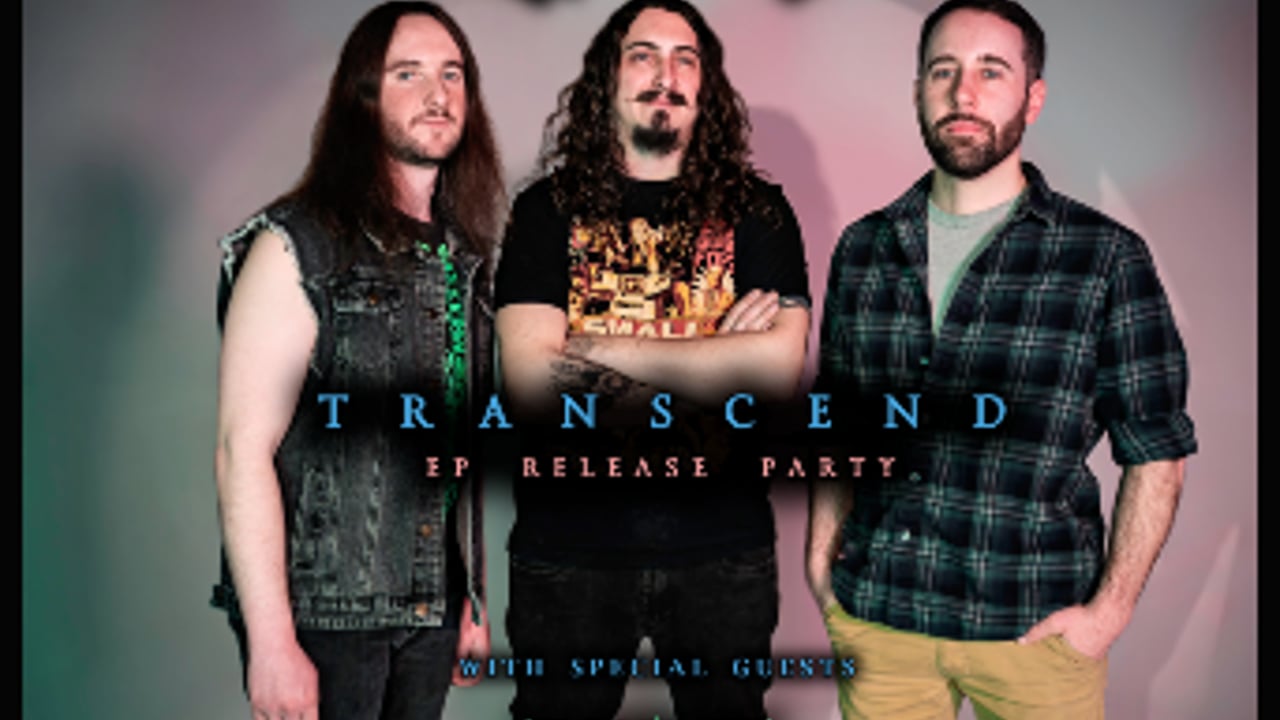Lower 13 - Transcend EP Release Party