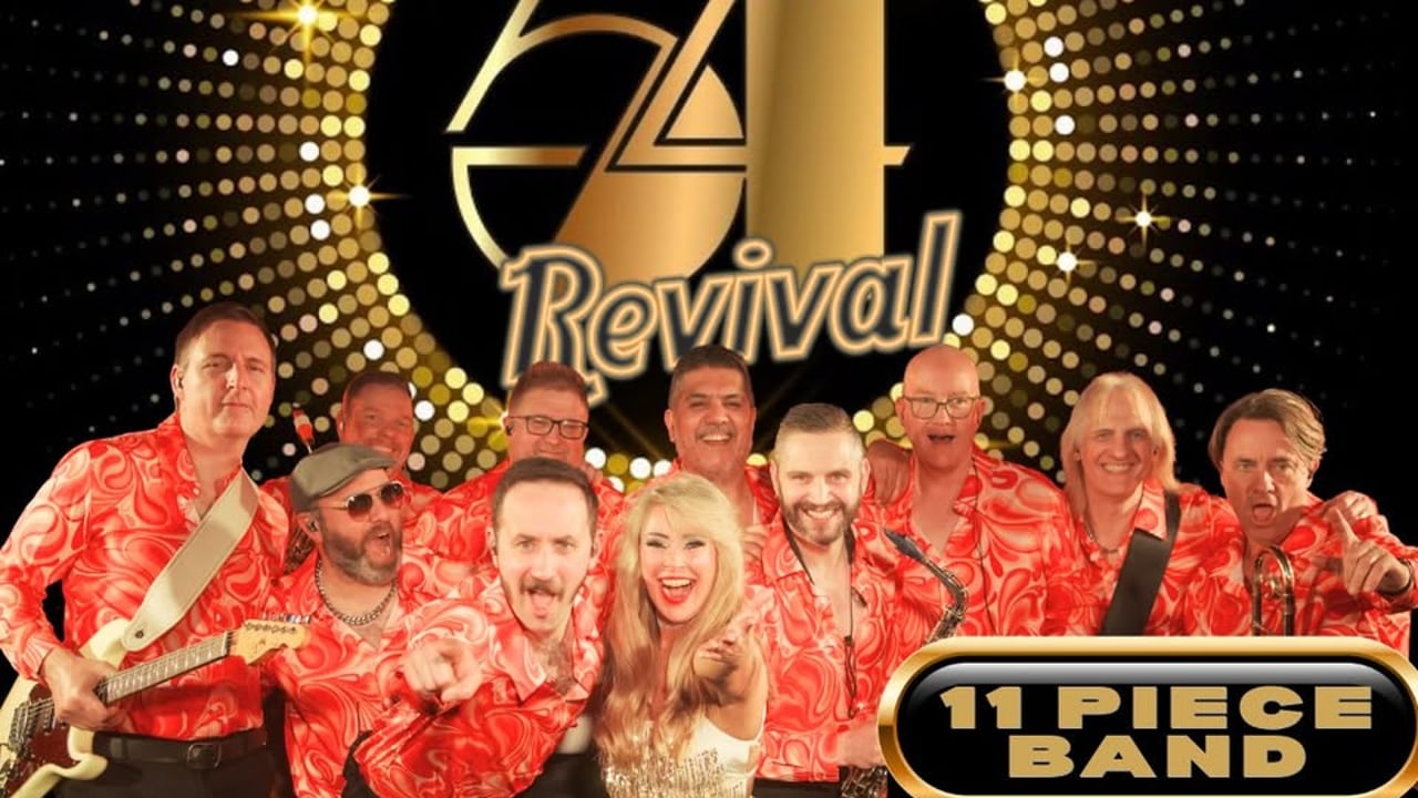 Studio 54 Revival