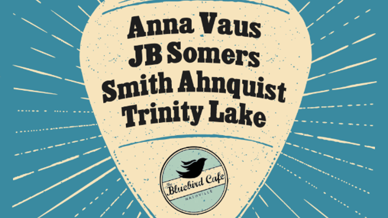 ASCAP Presents: In The Round with TBA