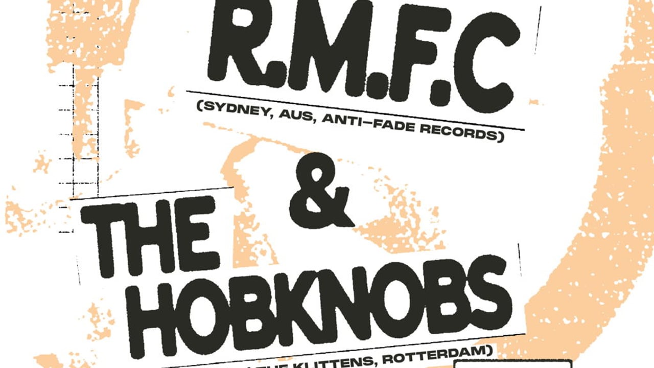R.M.F.C. + The Hobknobs