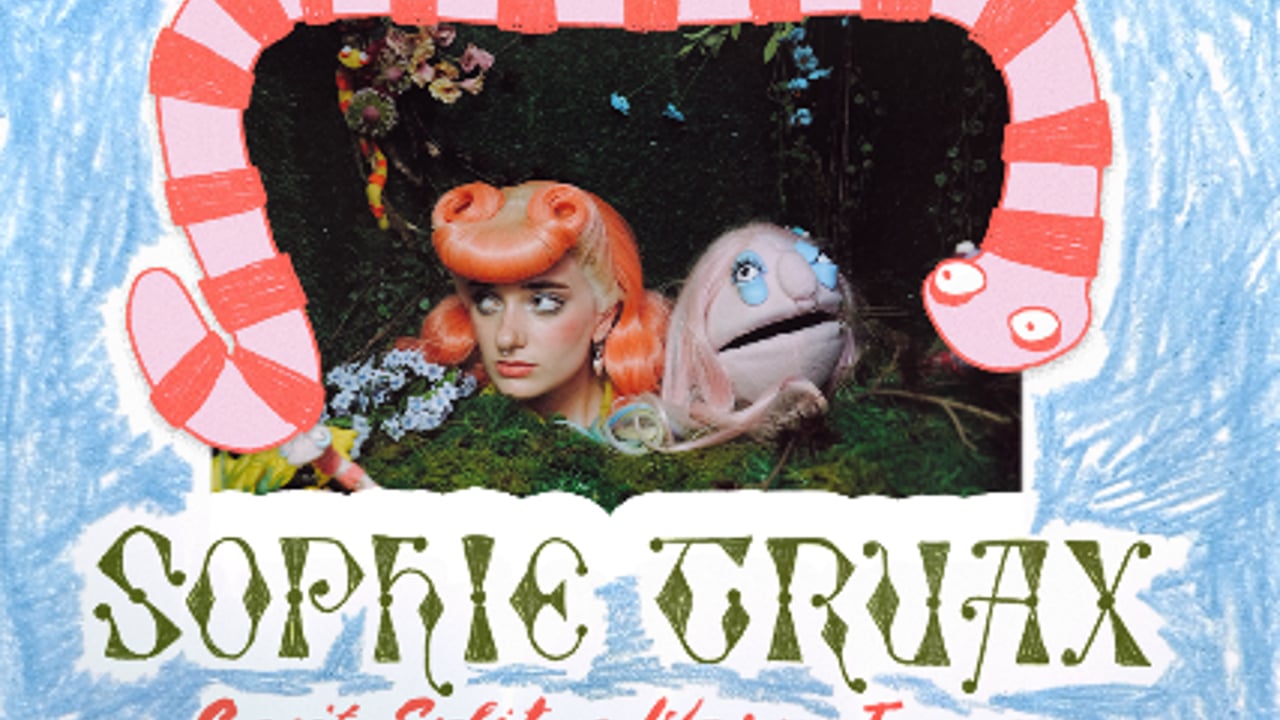 Sophie Truax: Can’t Split a Worm Tour