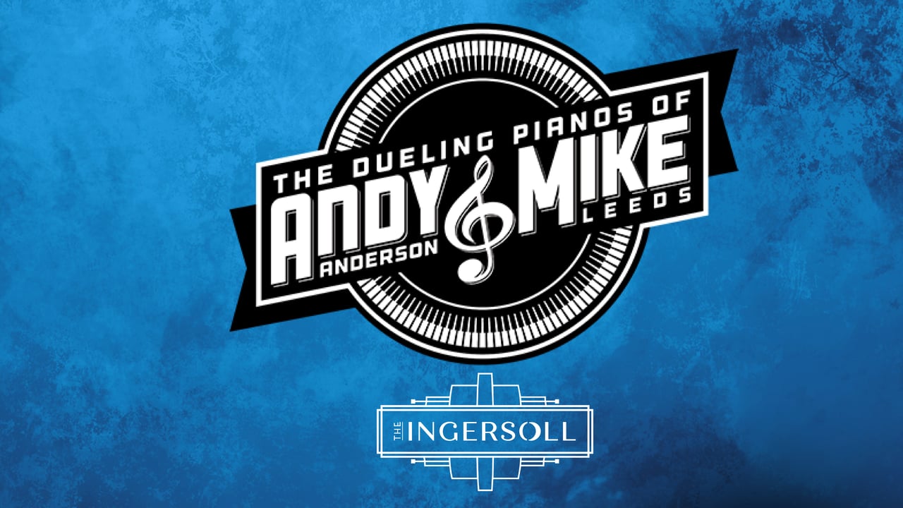 The Dueling Pianos of Andy Anderson & Mike Leeds