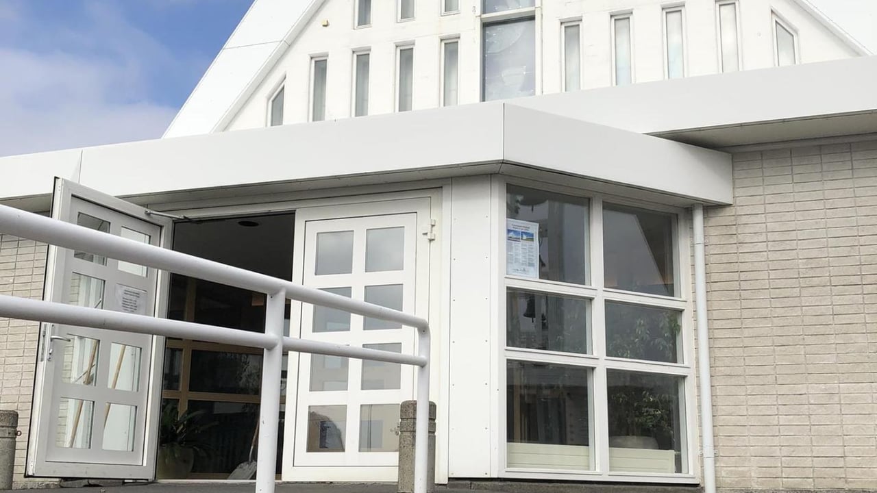 Guðsþjónusta í Grensáskirkju