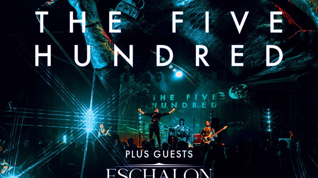 The Five Hundred at The 1865, Southampton