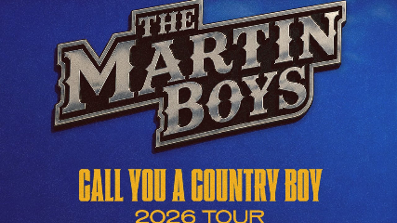 The Martin Boys