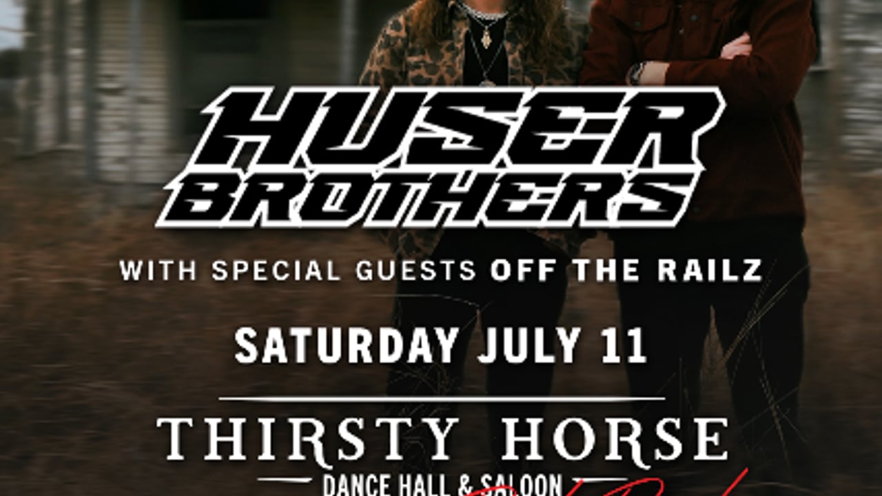 Huser Brothers Band
