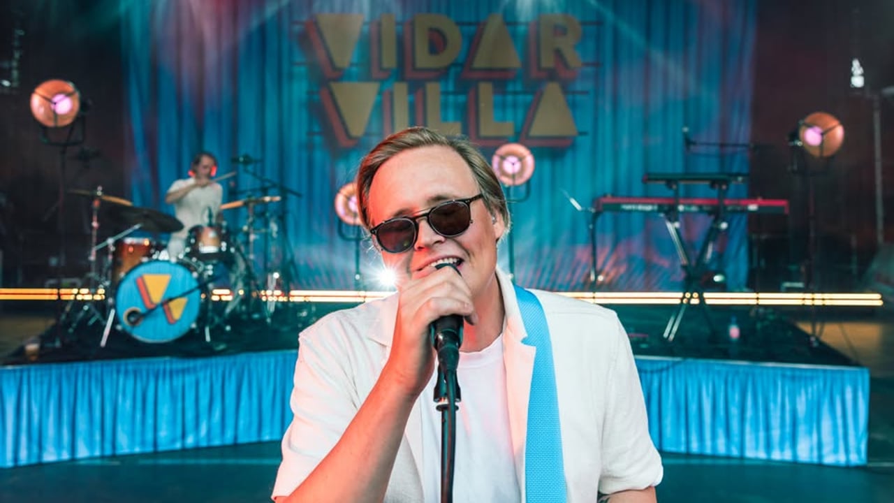 FJÅGE FESTIVAL - VIDAR VILLA - SUPER TROUPER (Abba legendene) + CIRCUS LARSEN - 31. JUli