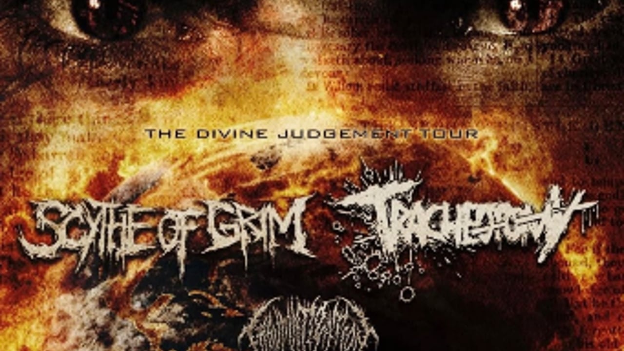 Scythe of Grim: The Divine Judgement Tour