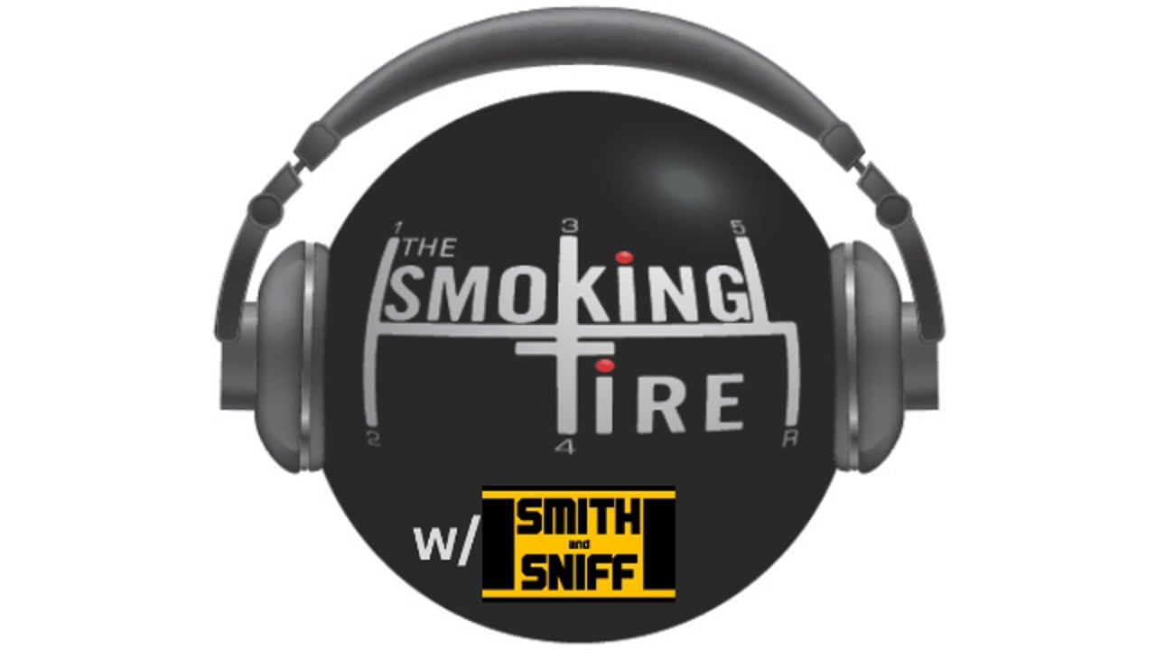 The Smoking Tire LIVE feat. Smith and Sniff with Matt Farah, Zack Klapman, Richard Porter, and Jonny Smith