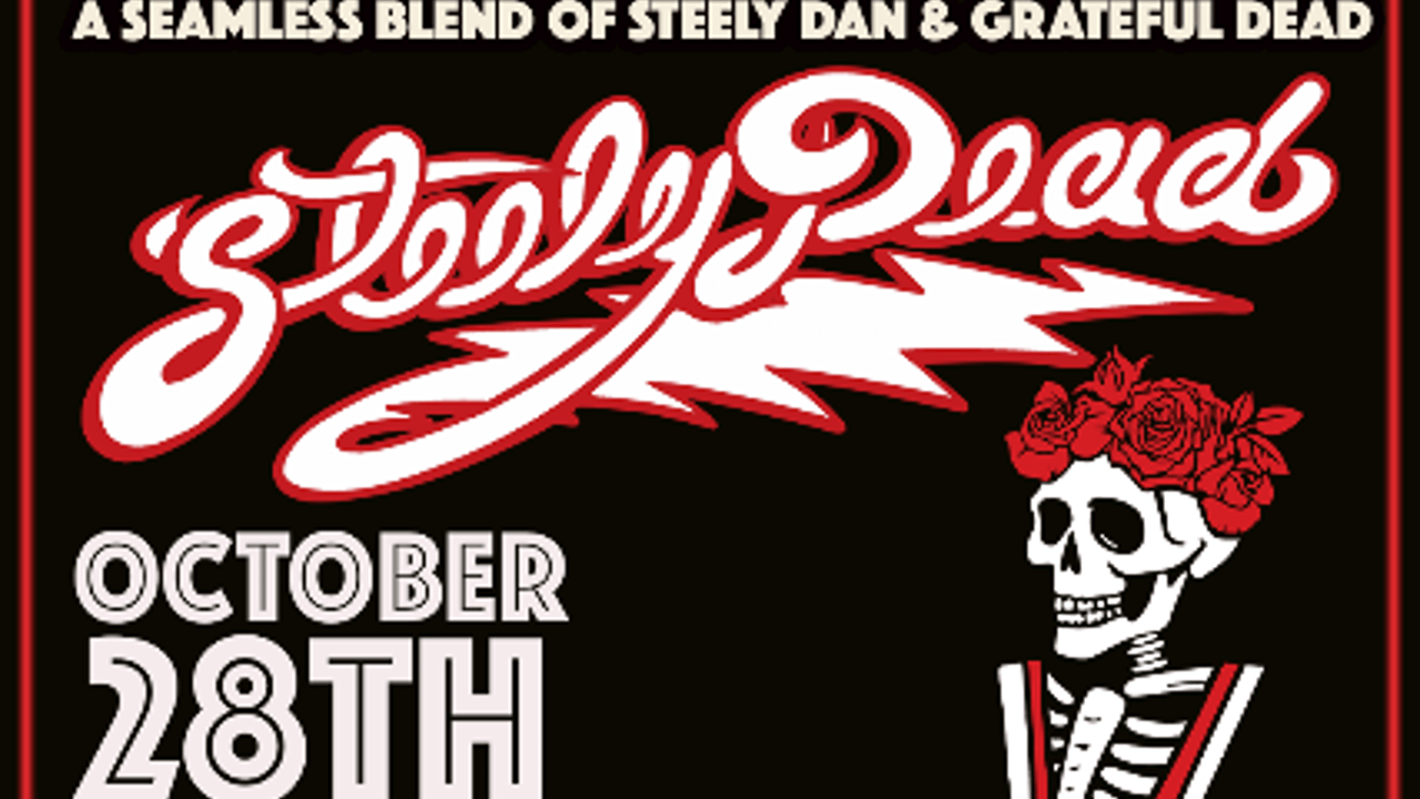 Steely Dead