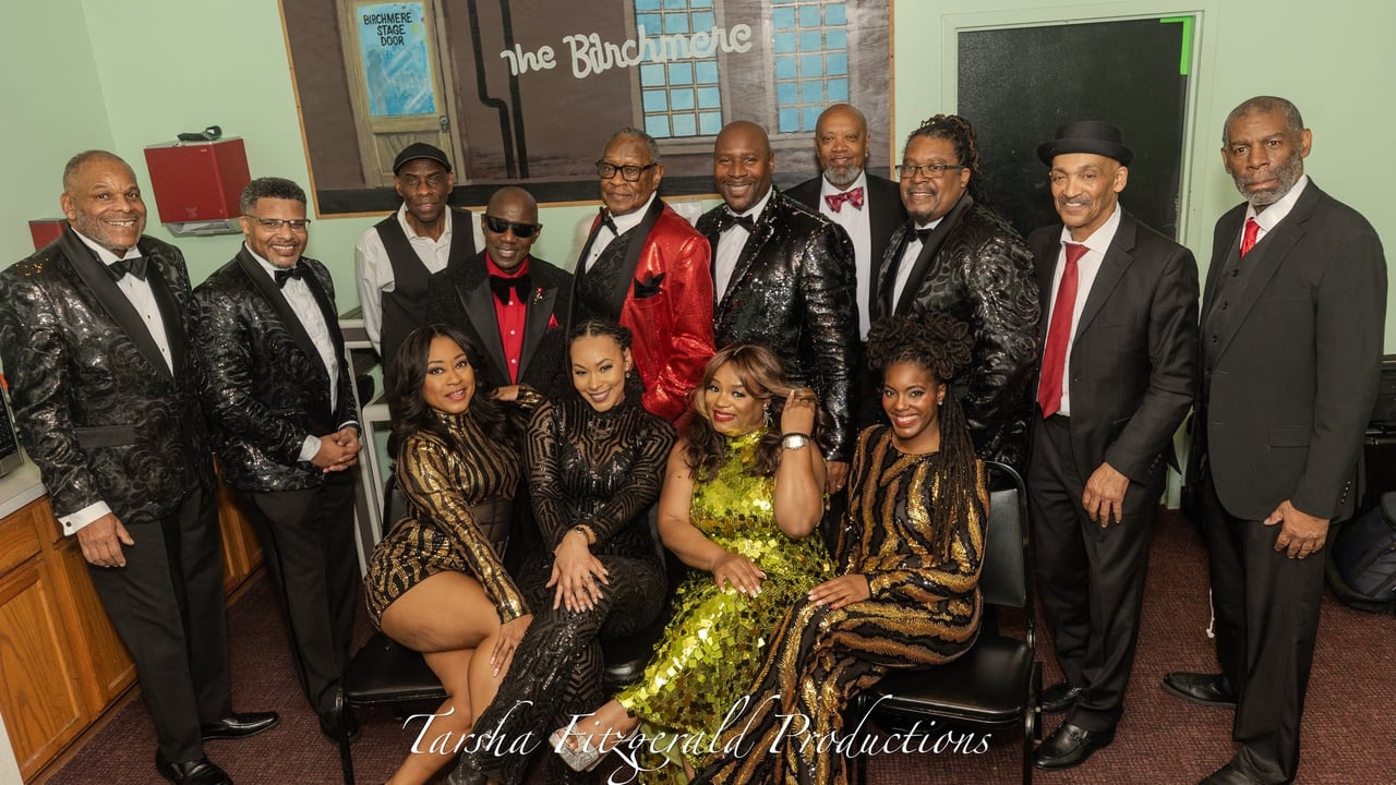 Tarsha Fitzgerald Presents: Voices of Motown Christmas Show