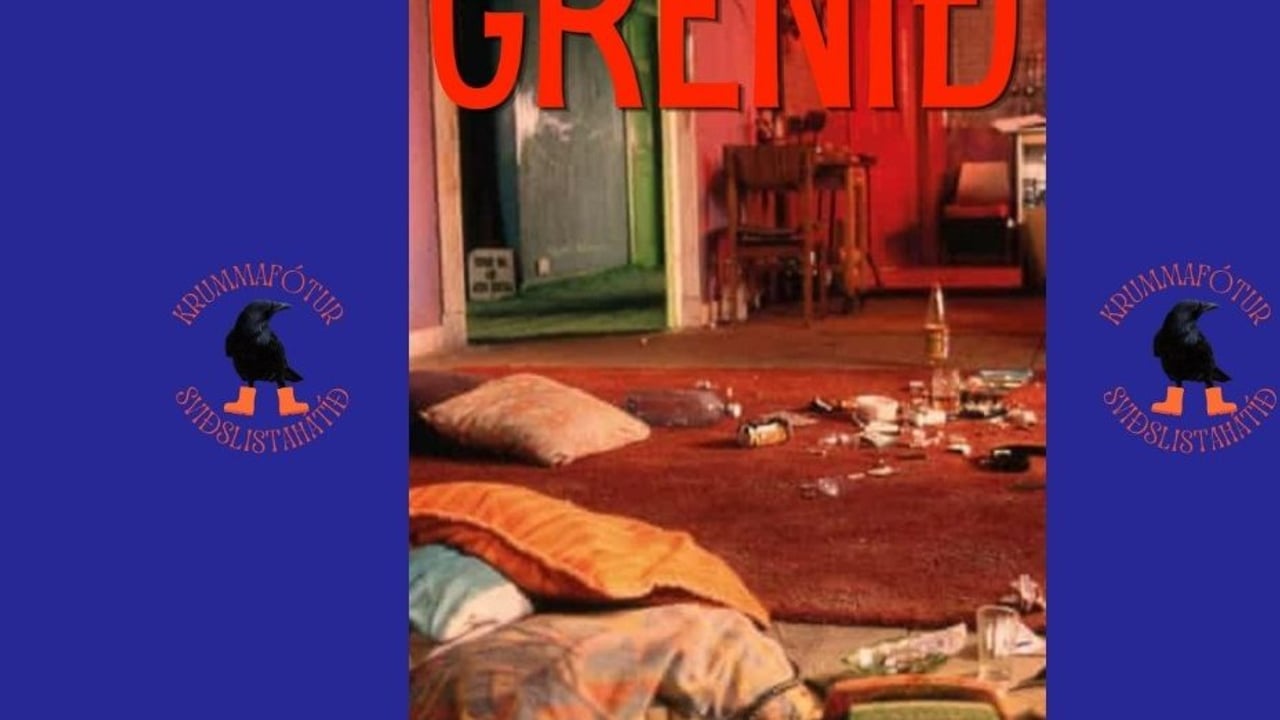 Grenið - Krummafótur sviðslistahátíð