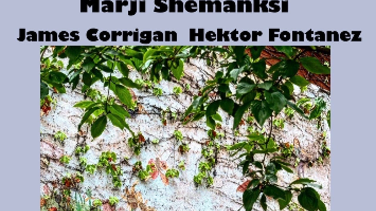 Marji Shemanski | James Corrigan | Hektor Fontanez