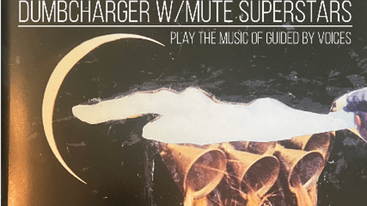 Dumbcharger w/ Mute Superstars