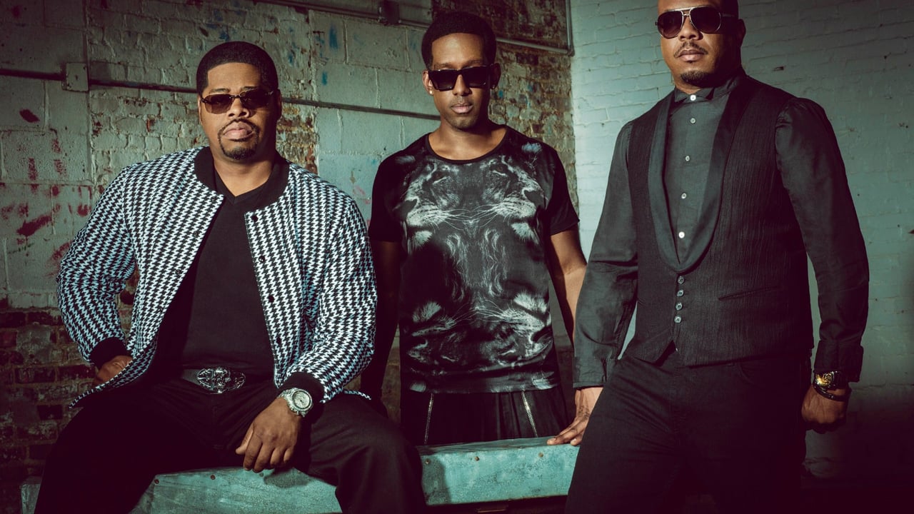 a day on the green - Boyz II Men (Reserved/GA)
