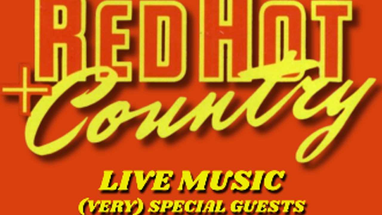 RED HOT + COUNTRY. Live Music with Special Guests.  Benefit to LGBTQ and Health Care (Callen-Lorde Community Health Center).