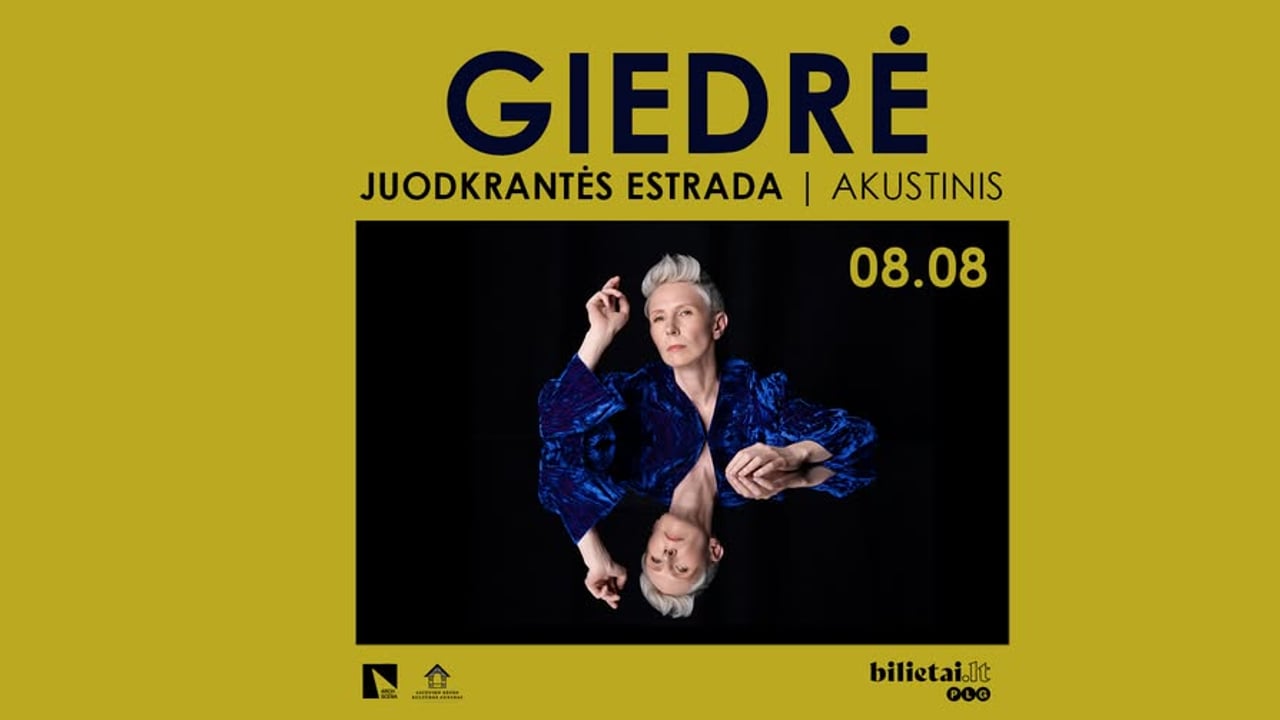 GIEDRĖ | JUODKRANTĖ | AKUSTINIS 