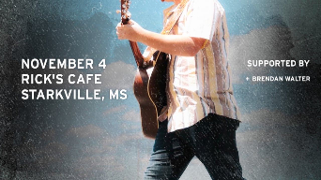 Tyler Nance: Midwest Memoir Tour