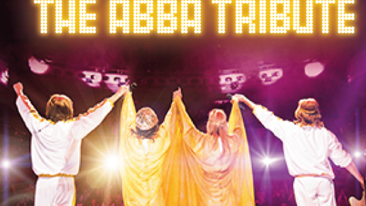 Mania: The ABBA Tribute