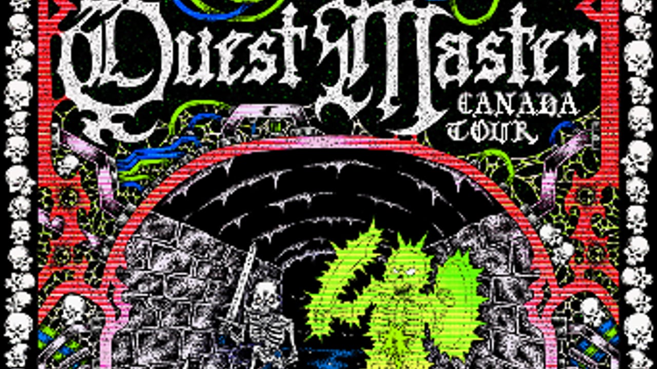 Quest Master with Special Guests