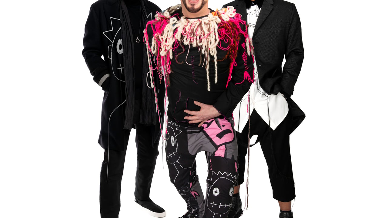 BOY GEORGE w/CULTURE CLUB & SHAGGY