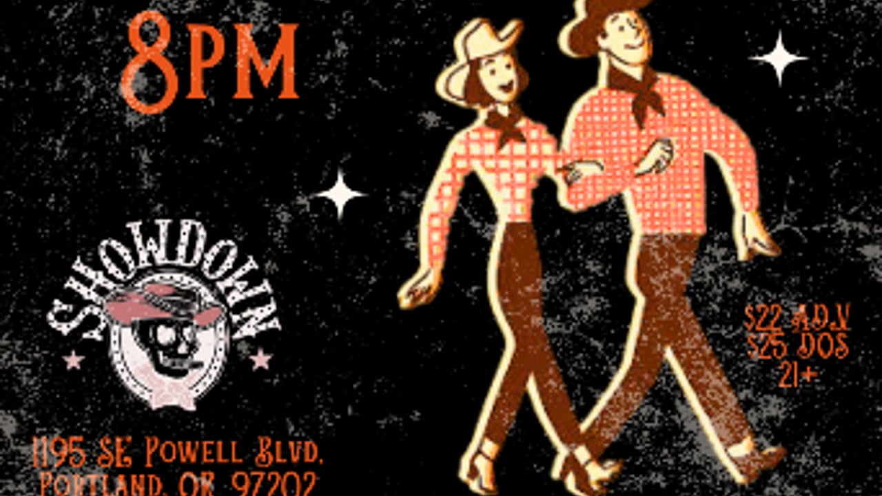 Deke Dickerson & the Whippersnappers with the Dusty 45s