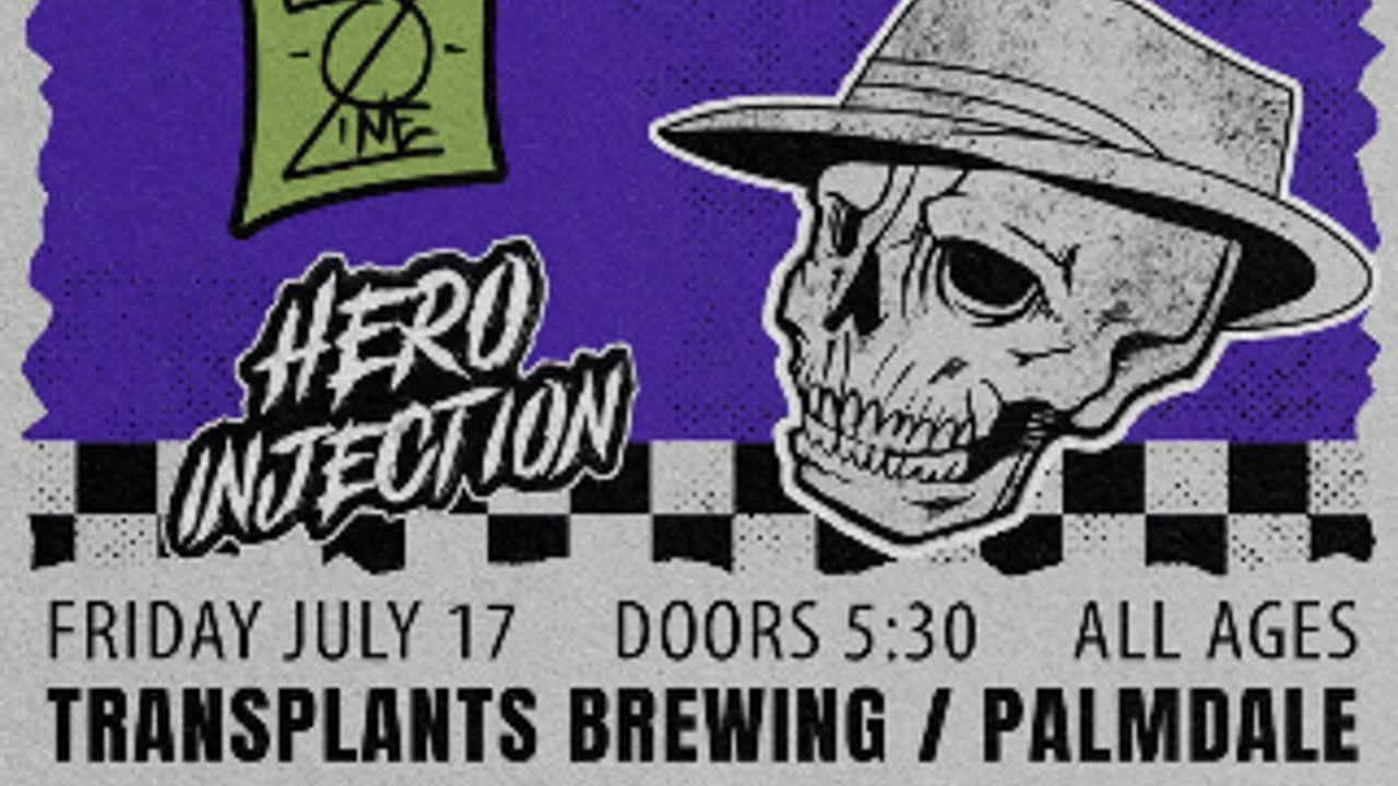 Mosh Night in Palmdale