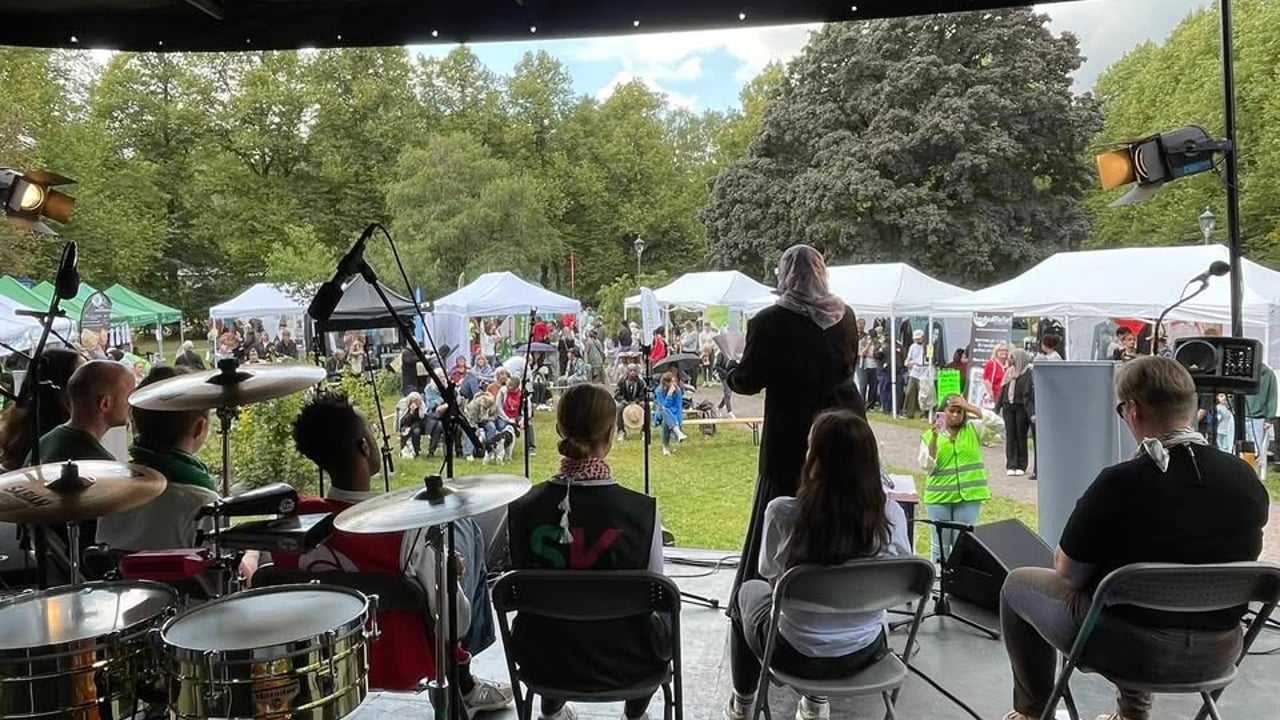 Festival for alle 2026 - mot rasisme, for solidaritet