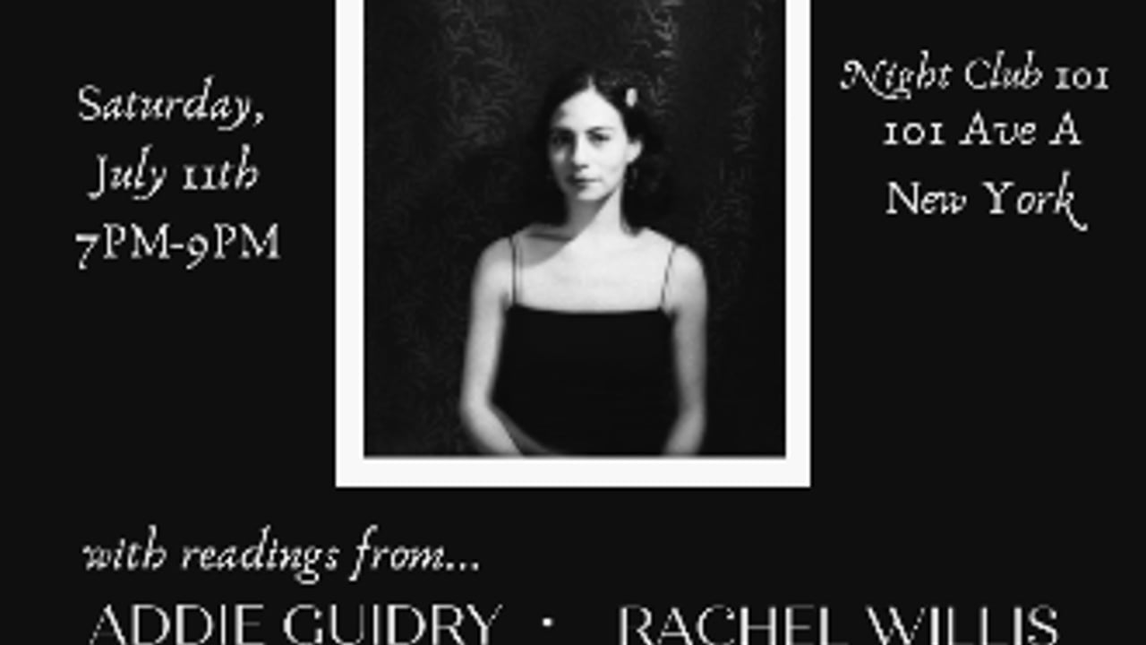 12TH HOUSE MOON ALBUM RELEASE VARIETY SHOW