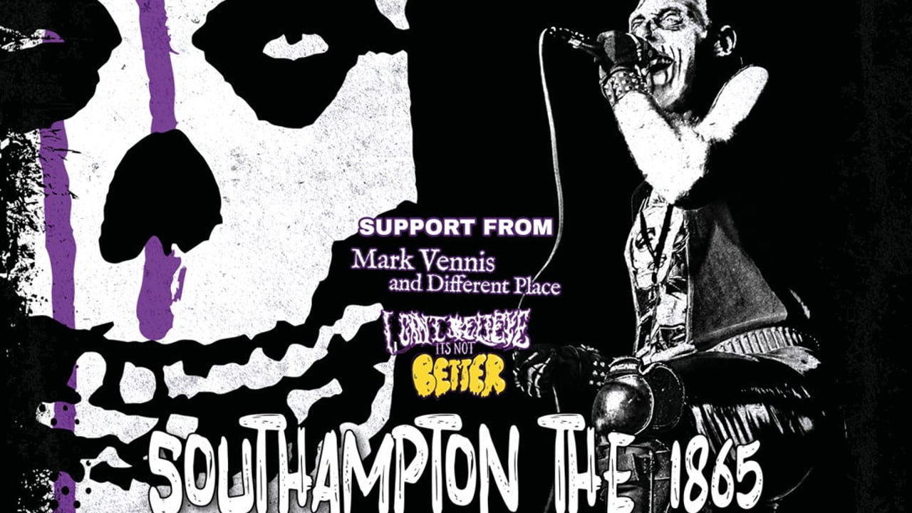 Famous Monsters - The UK's no.1 Misfits Tribute