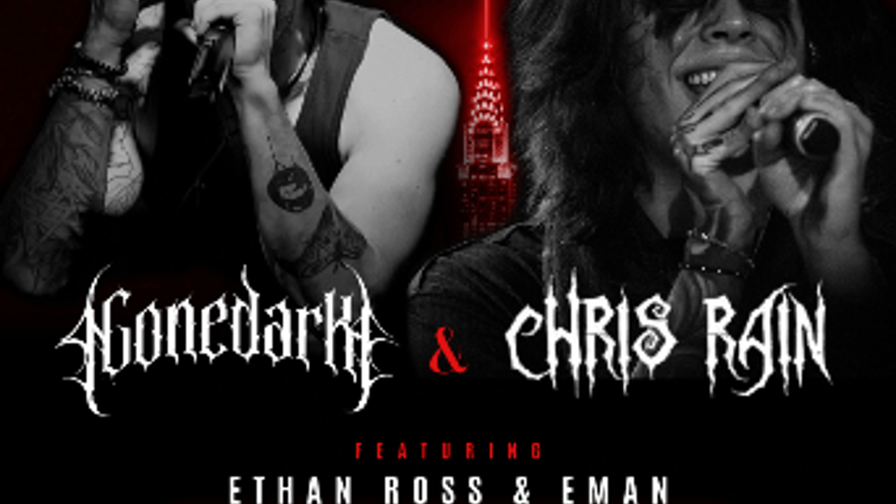 Gonedark | Chris Rain | Ethan Ross | Eman