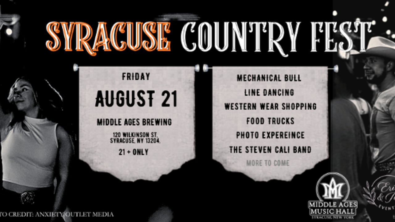 Country Bar Takeover w/ Line Dancing + Nick Adams + Steven Cali Band