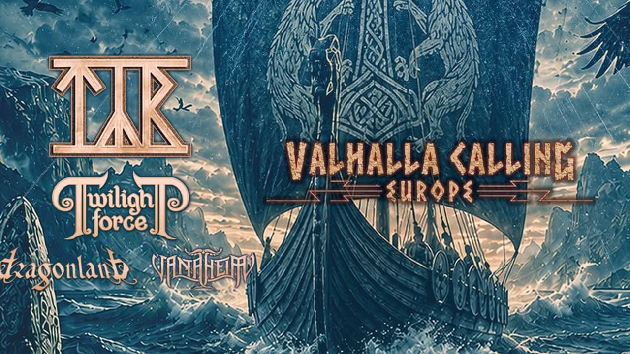 Týr @ Masters Of Rock Café