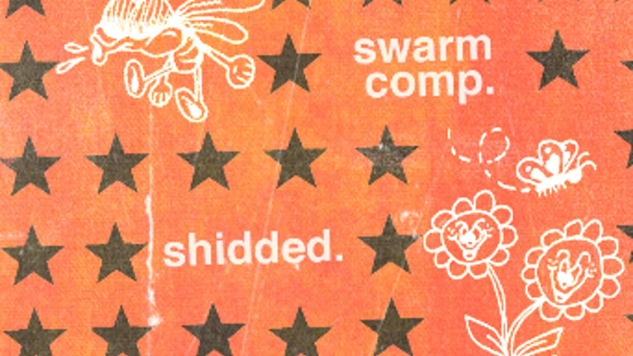 Swarm Comp, Shidded, Spare presented by Big Easy Whiskey
