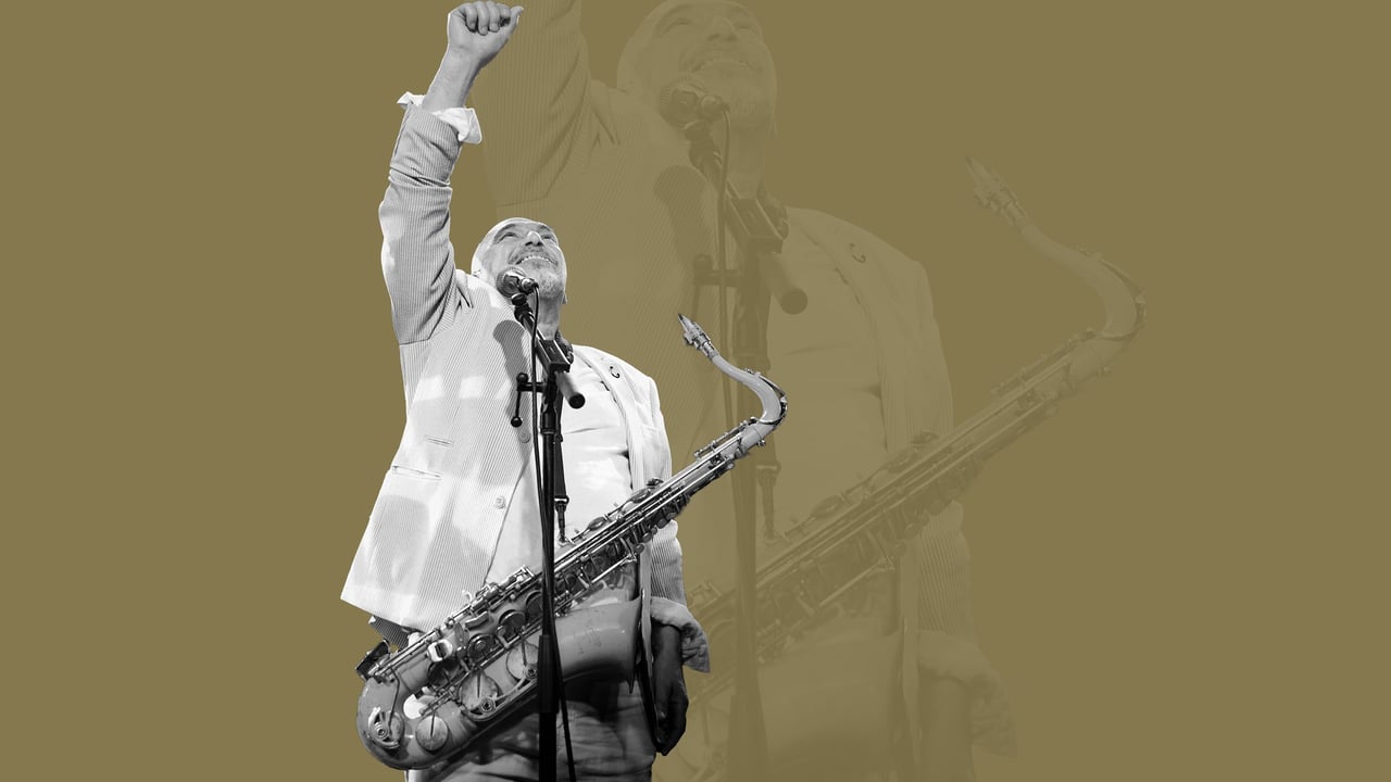 Joe Camilleri & The Black Sorrows