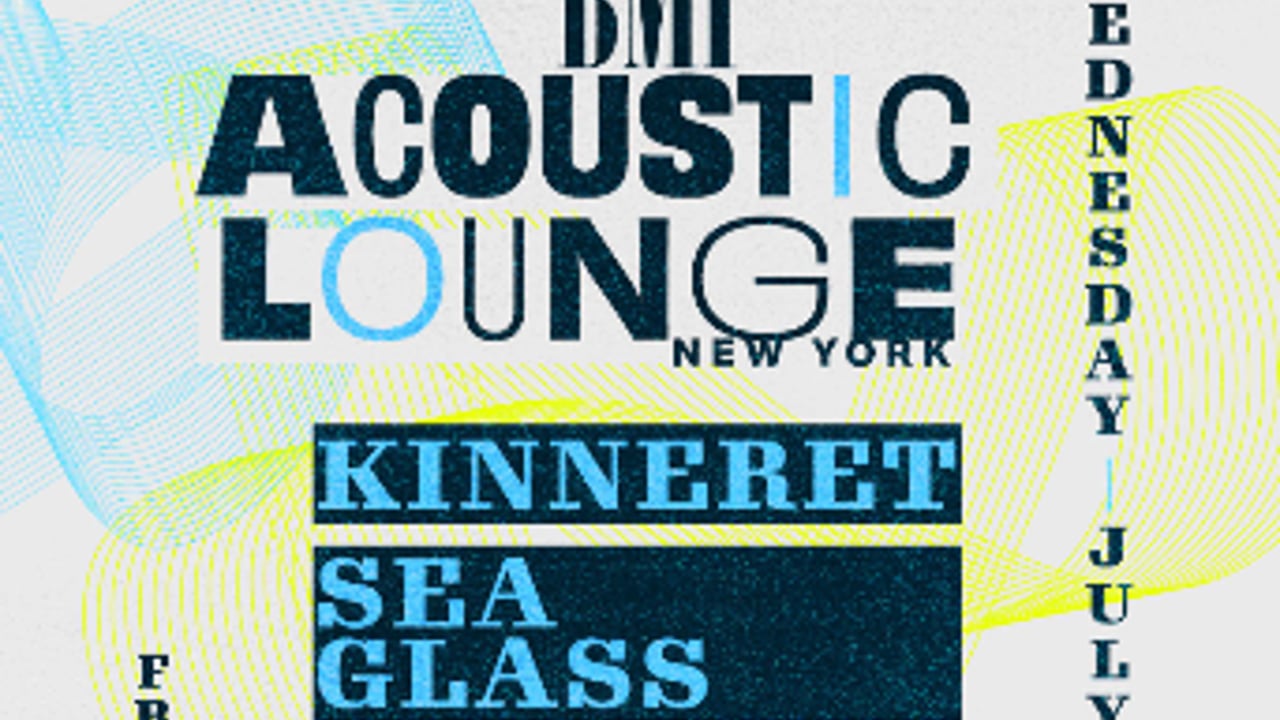 BMI ACOUSTIC LOUNGE - FREE SHOW