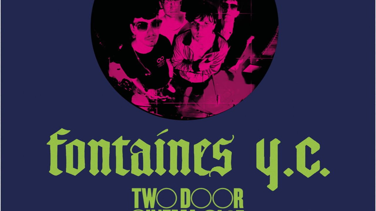 Fontaines YC & Two door cinema clone