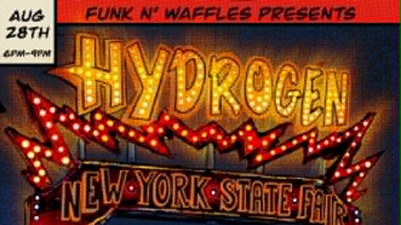 FREE SHOW - HYDROGEN 3 YEAR ANNIVERSARY SHOW