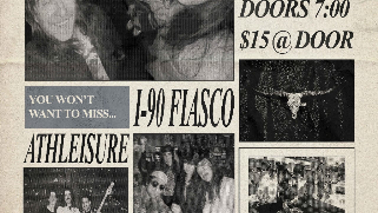 Cottage Corpse, I-90 Fiasco & Athleisure
