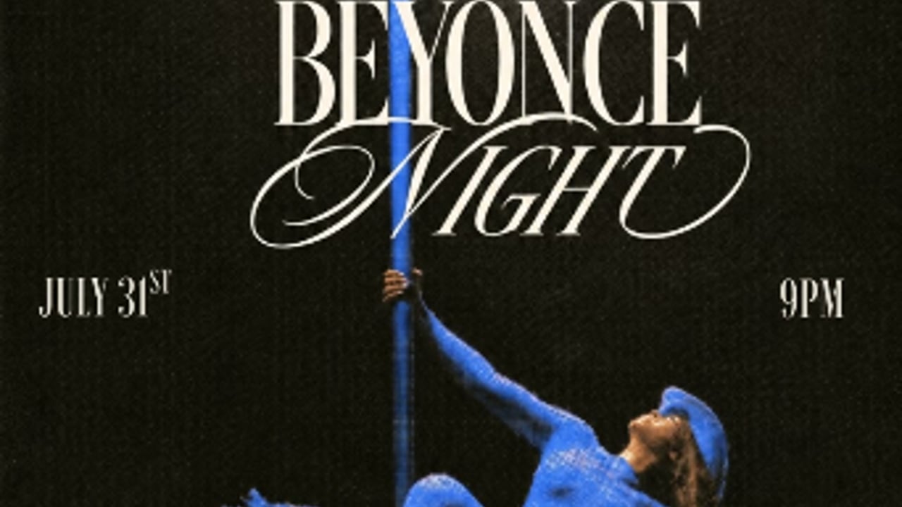 Beyoncé Night with Legatron Prime, presented by LOVE YOURSELF & Bandeaux Pat