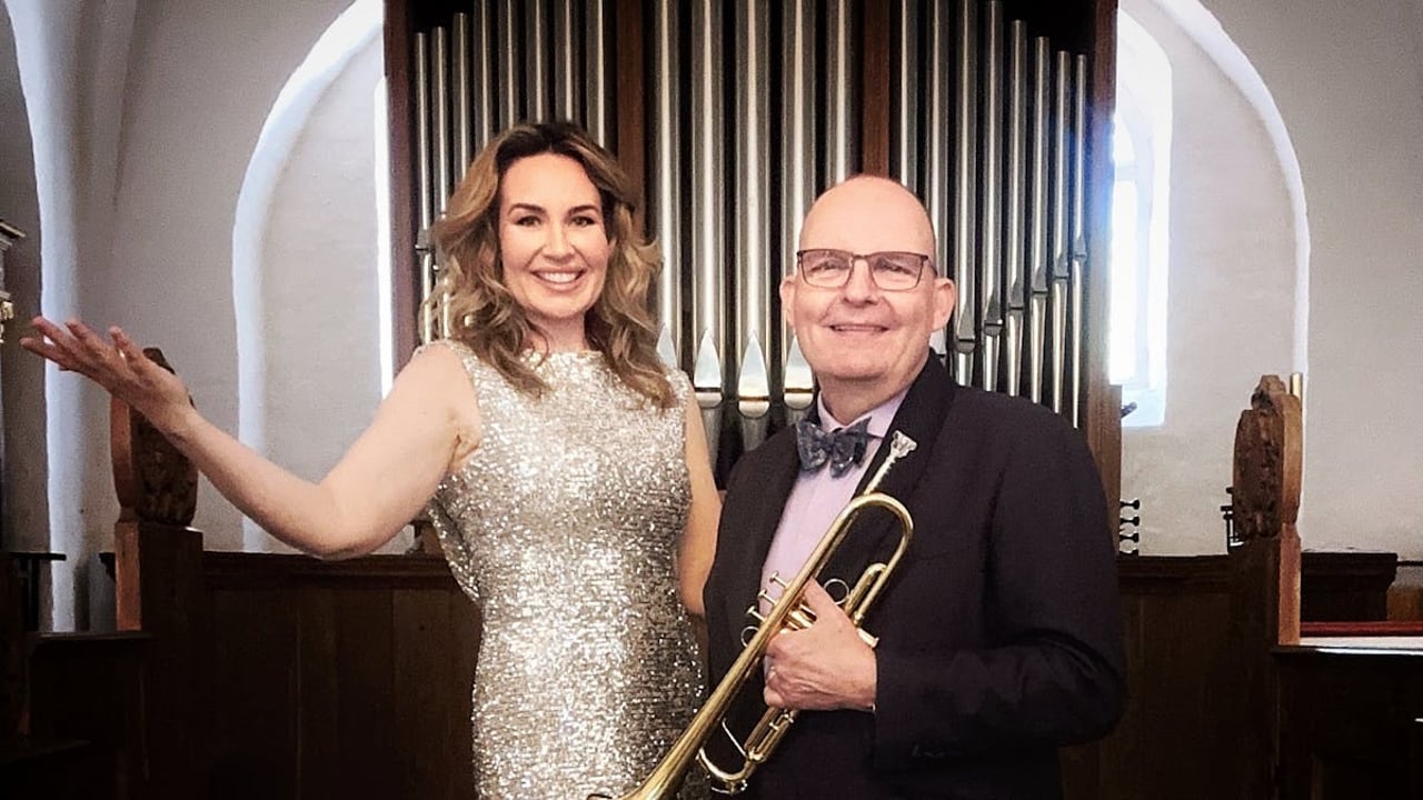Julekoncert: Julie Lindell & Jan Glæsel