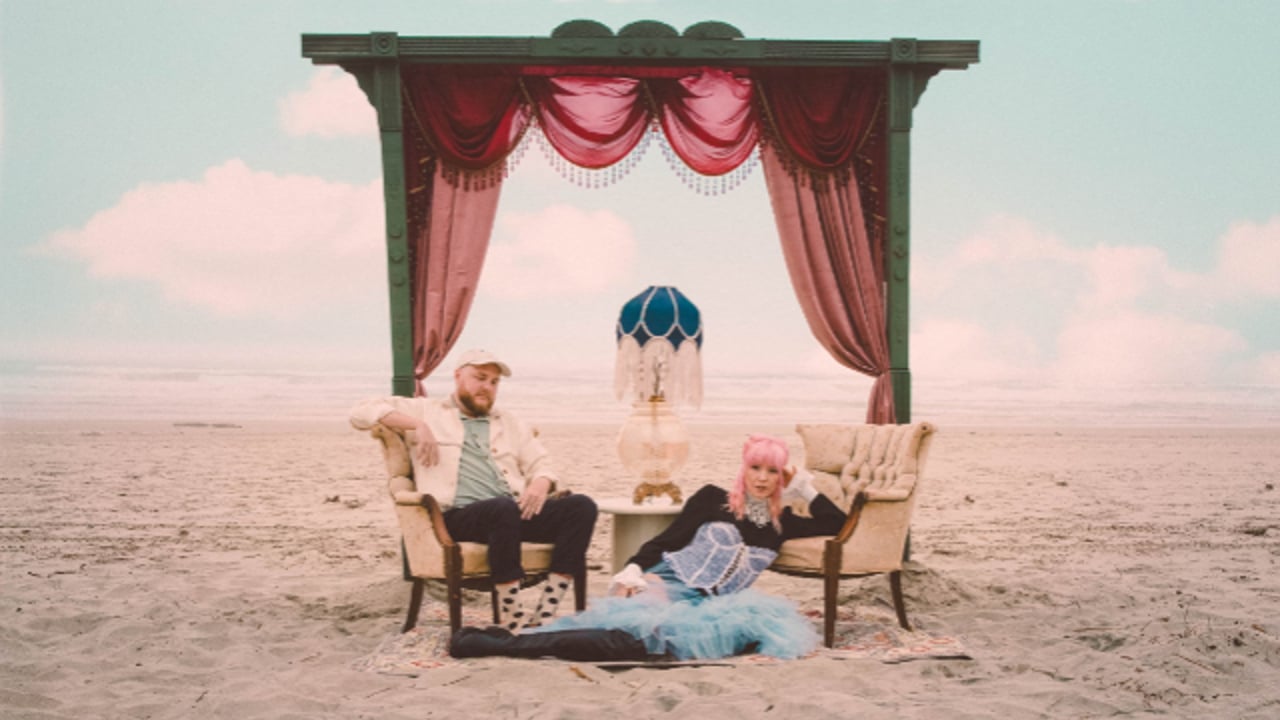 New Constellations: It Comes In Waves Tour