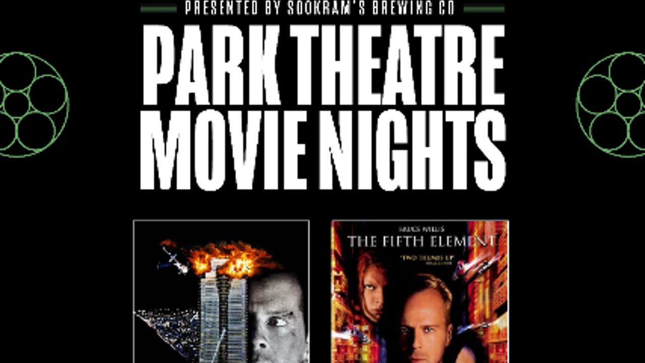 Sookram's Feature Movie Night